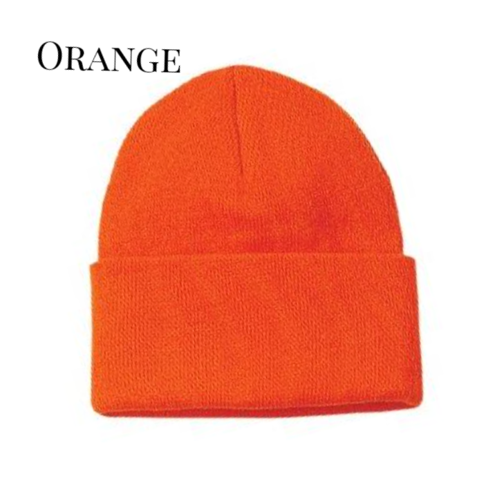Thumbnail: Custom Embroidered Toque