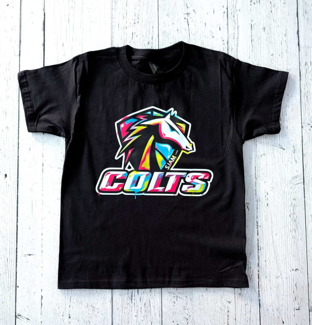 Colour Splash SJAM T-Shirt