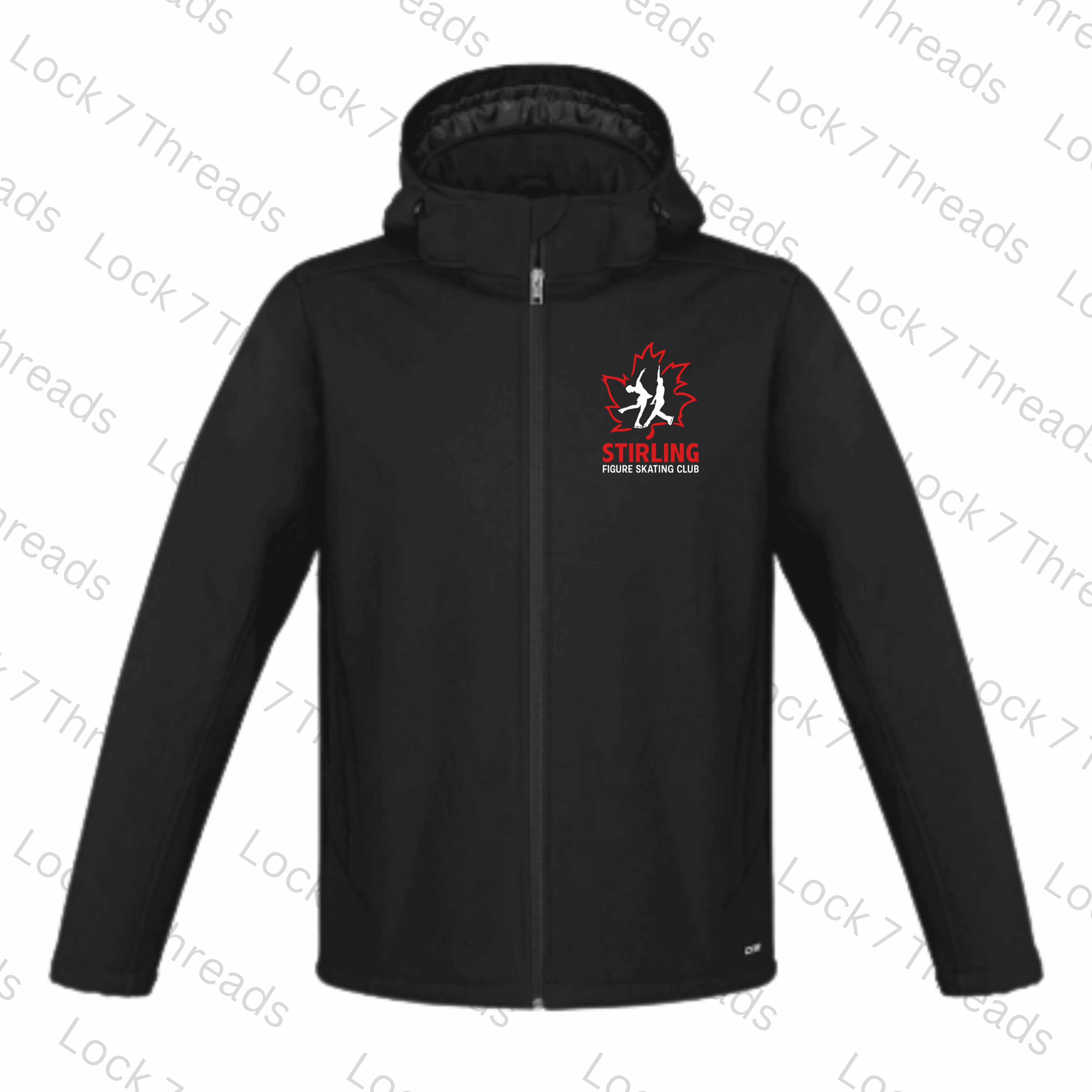 Stirling Figure Skating Soft Shell Jacket