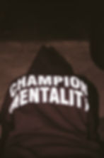 Thumbnail: Hoodie Champion Mentality