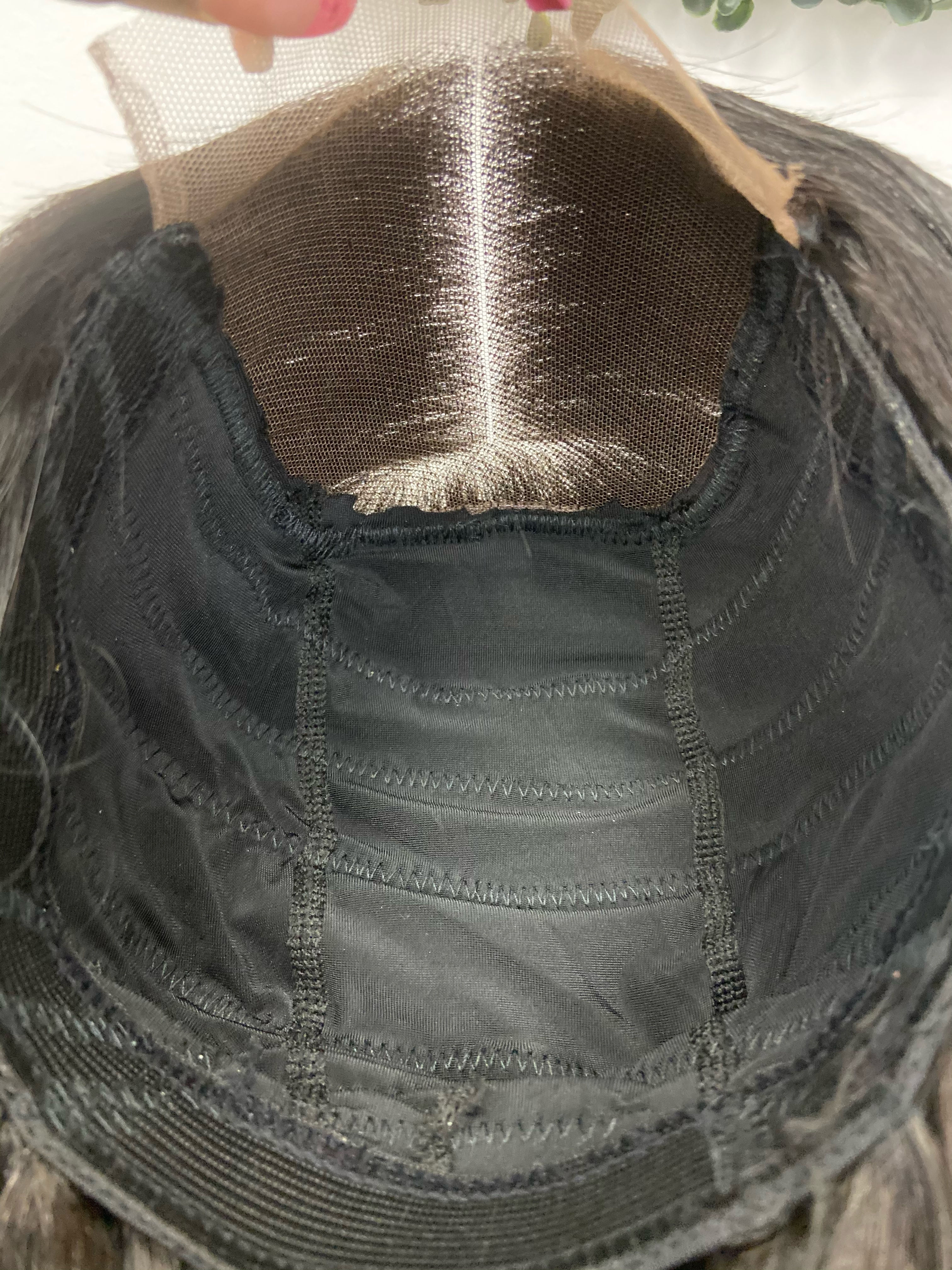 Closure Wig Construction