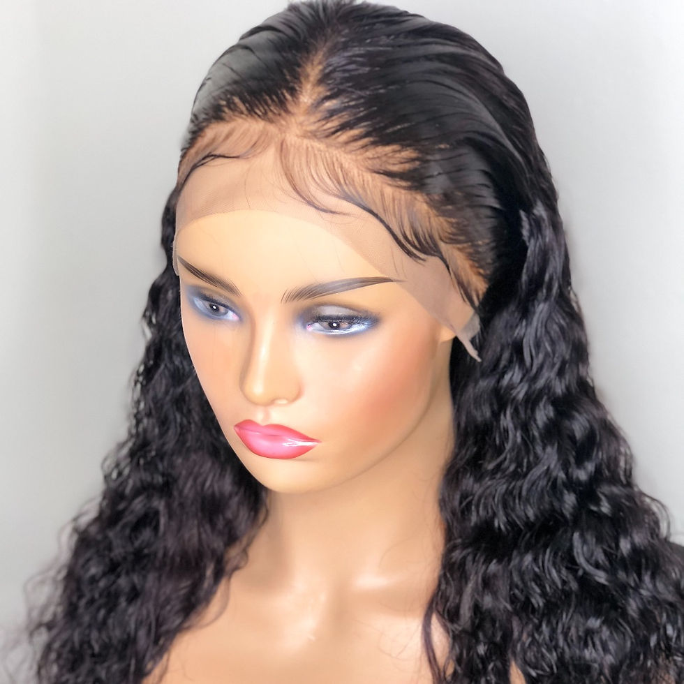 Thumbnail: Boss Wave Frontal Wig