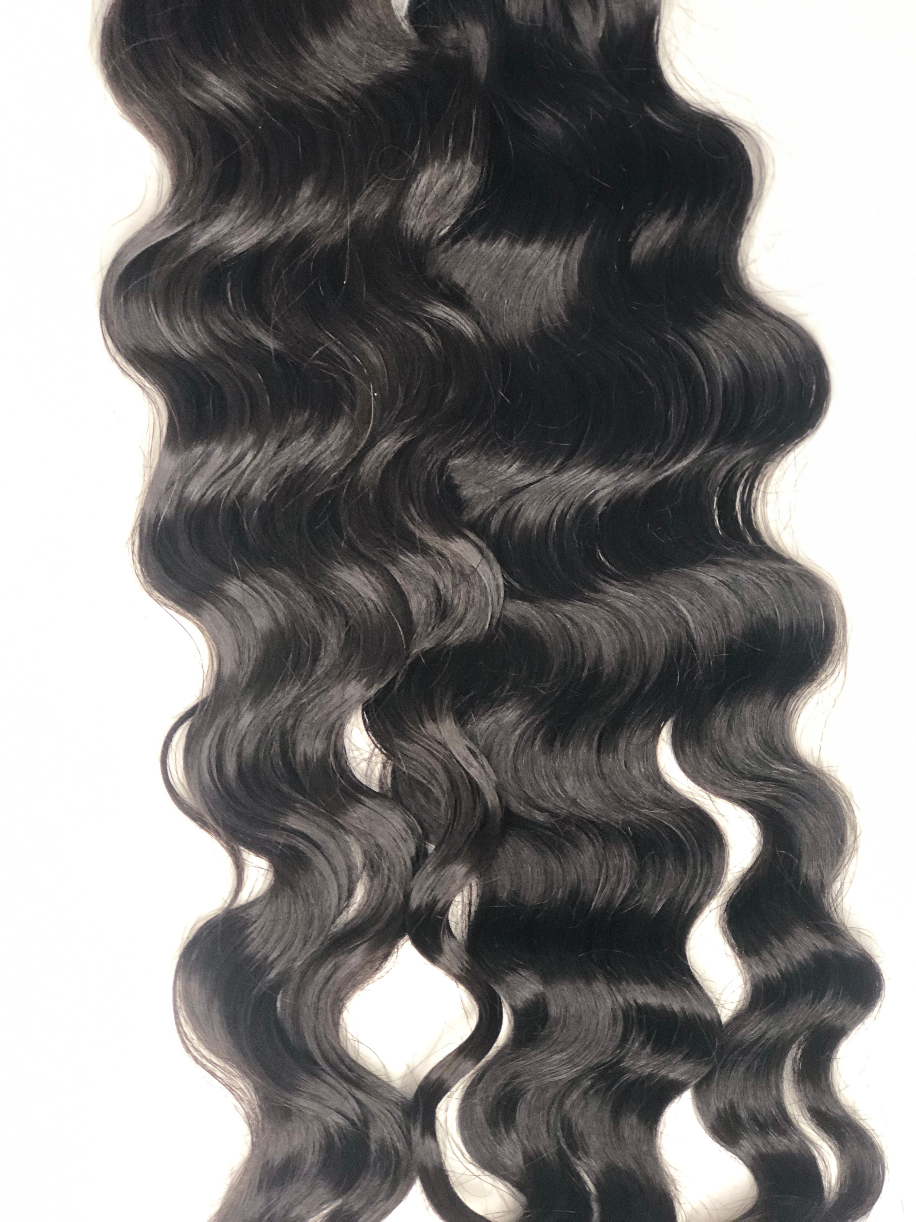 Indian Queen Curly