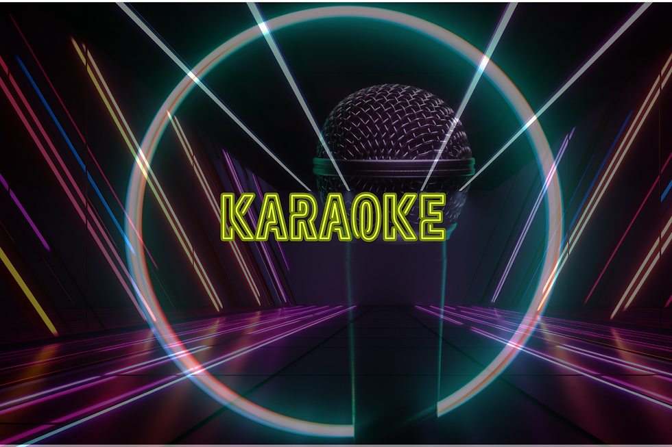 Karaoke Night