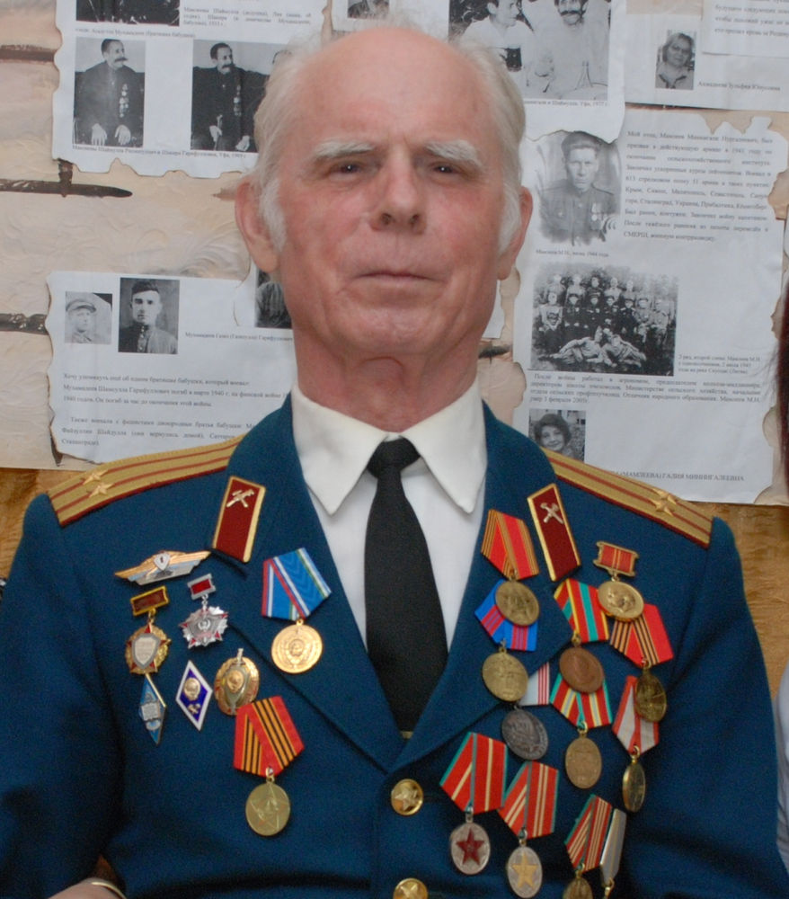 Калина владимир филиппович