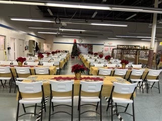 Thumbnail: 8ft Rectangle Tables