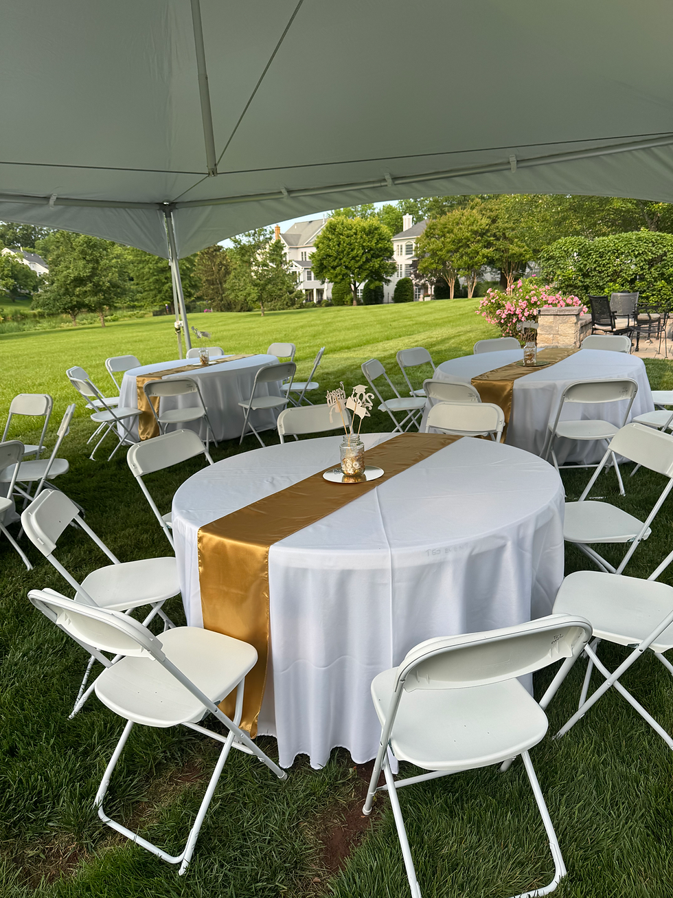 Thumbnail: Round Table Cloths