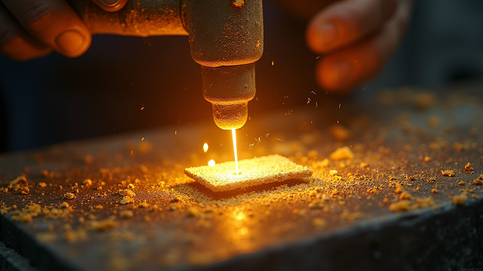 Unlocking Value in Precious Metals Refinery Operations