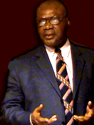 Président Général ,FEDERATION INTERNATIONALES DES EGLISES PENTECOTISTES EN BELGIQUE