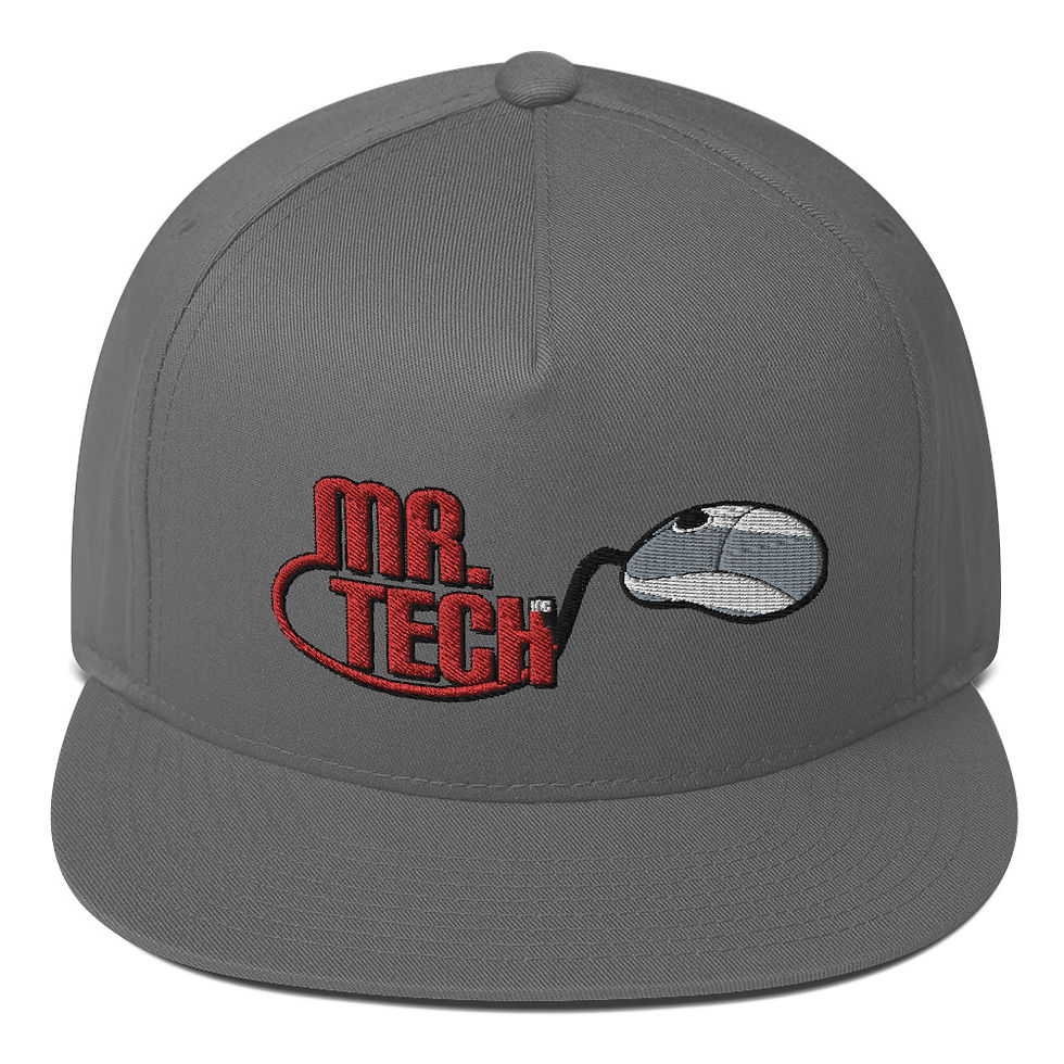 Thumbnail: Flat Bill Cap