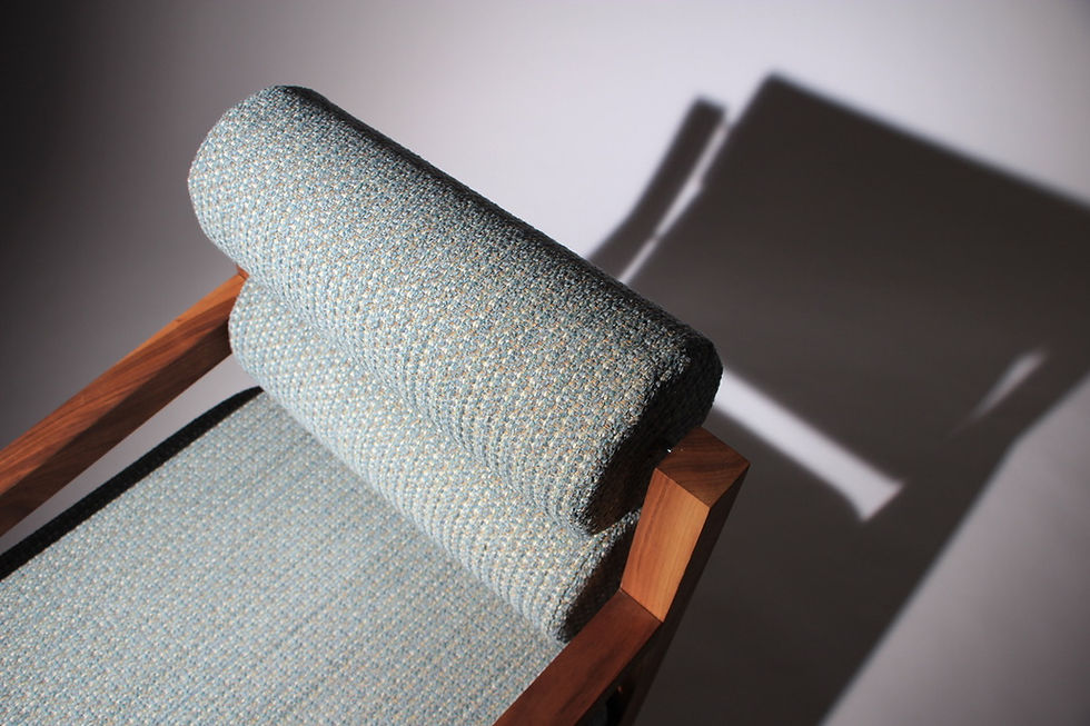 Thumbnail: Rollerback Armchair