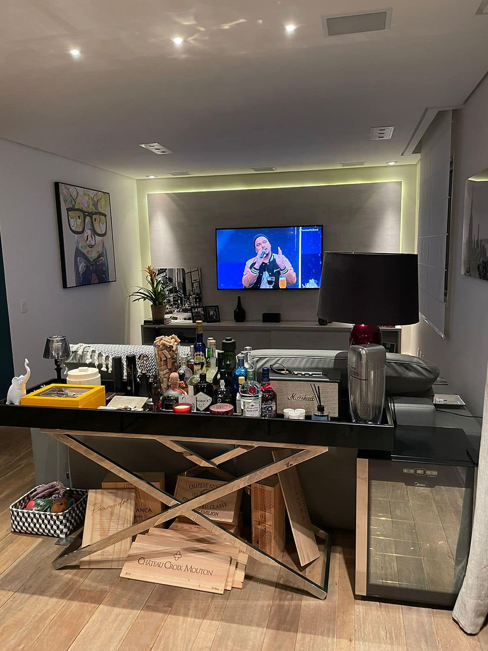 Miniatura: APARTAMENTO A VENDA EM ALPHAVILLE