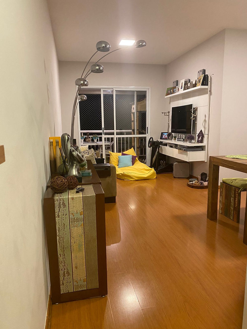 Miniatura: APARTAMENTO PARA VENDA EM ALPHAVILLE