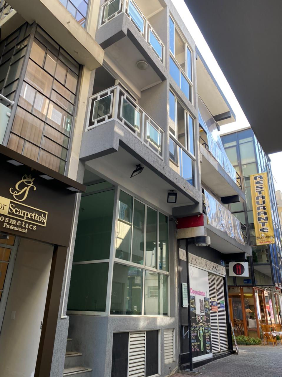 Miniatura: PRÉDIO COMERCIAL EM ALPHAVILLE VENDA OU LOCAÇÃO
