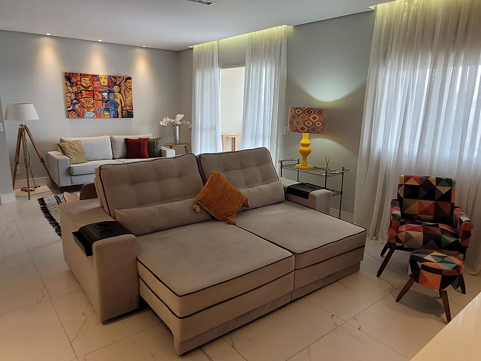 Miniatura: APARTAMENTO EM ALPHAVILLE - VENDA OU LOCAÇÃO