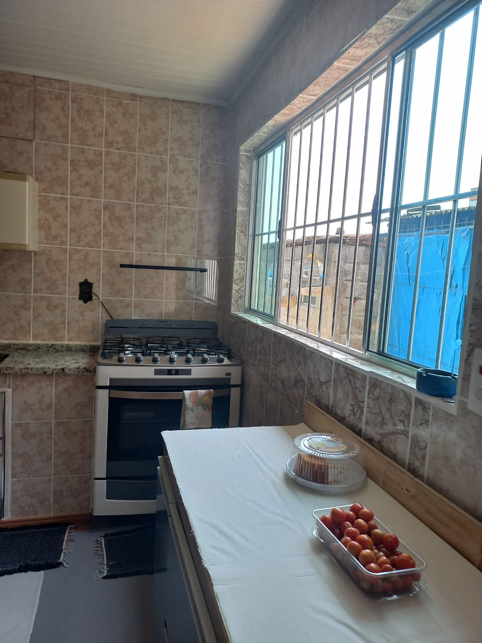 Miniatura: CASA A VENDA NO JD ISAURA