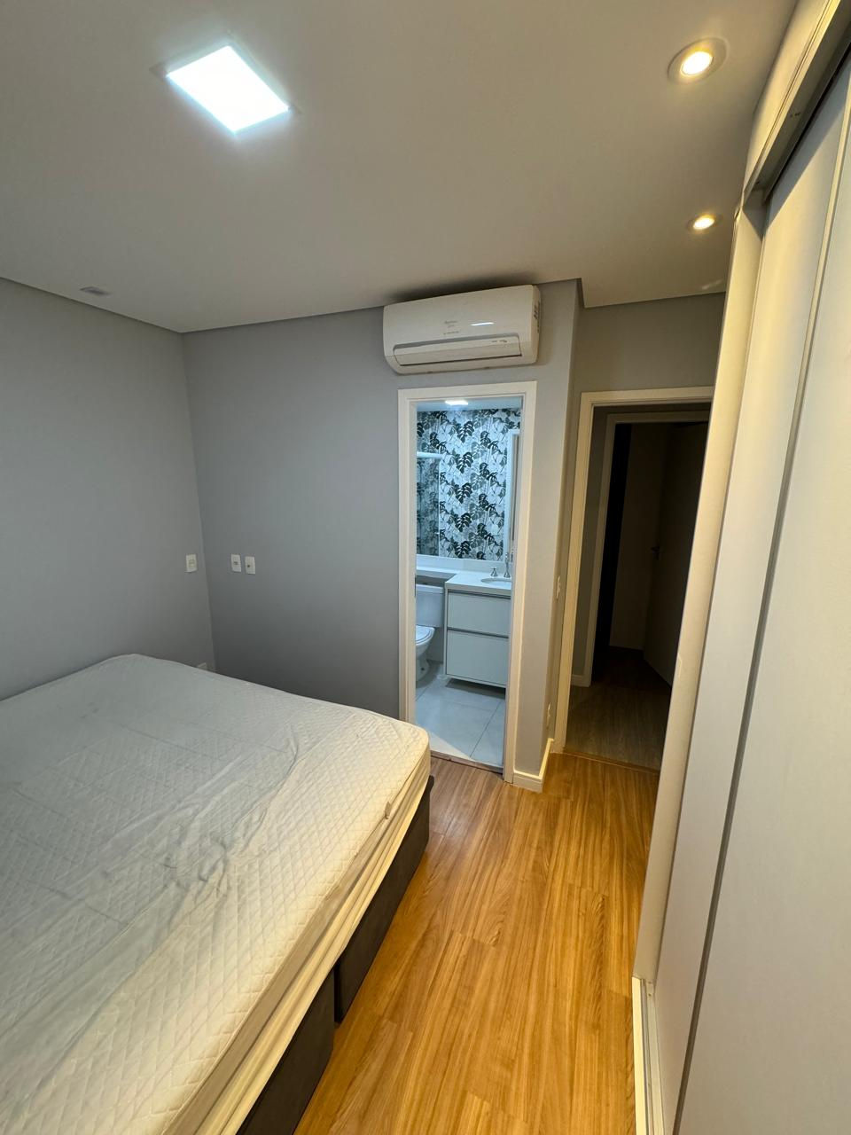 Miniatura: APARTAMENTO TOTALMENTE MOBILIADO PARA LOCAÇÃO EM ALPHAVILLE