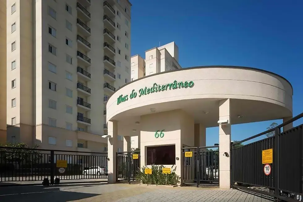 Miniatura: APARTAMENTO PARA VENDA EM BARUERI - RESIDENCIAL CÉLIA MOTA - TORRE IBIZA