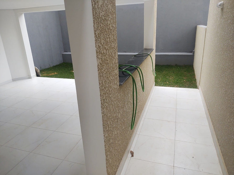 Miniatura: CASA NOVA NODERNA DE RUA NO PQ SANTANA - SANTANA DE PARNAÍBA