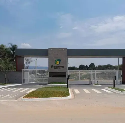 Miniatura: TERRENO A VENDA CONDOMINIO FECHADO EM ARAÇARIGUAMA