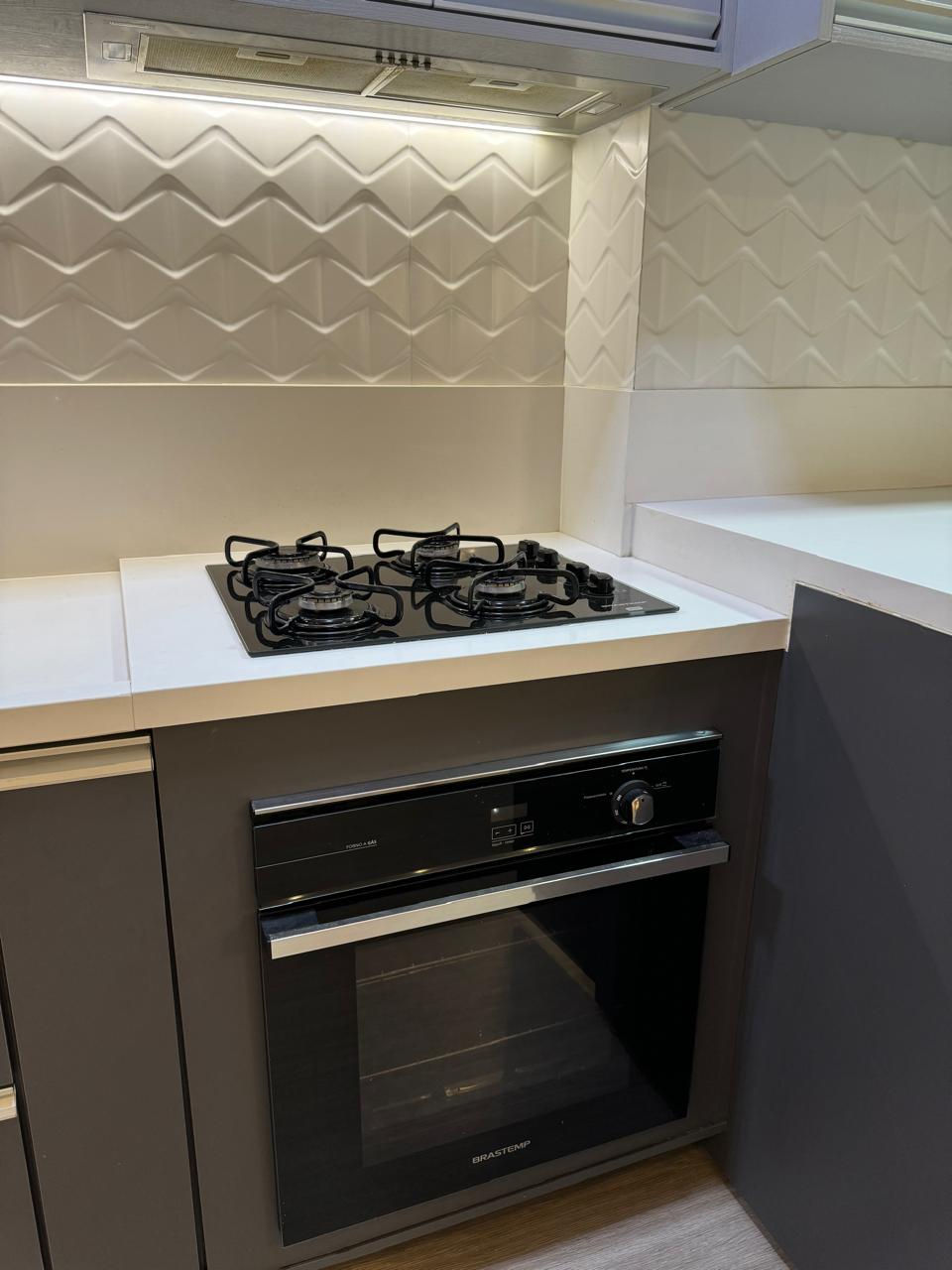 Miniatura: APARTAMENTO TOTALMENTE MOBILIADO PARA LOCAÇÃO EM ALPHAVILLE
