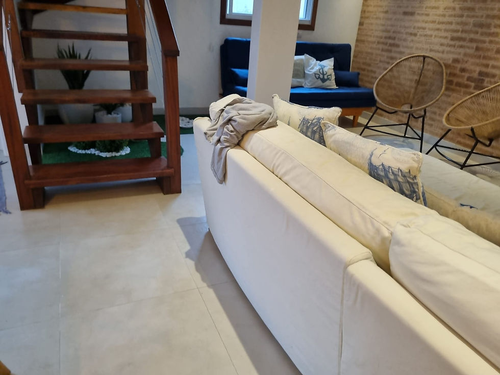 Miniatura: CASA A VENDA EM JUQUEHY SEMI-MOBILIADA