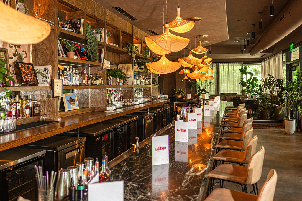 Bar Hacienda — Rainey Street