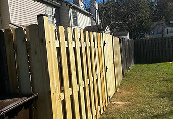 fence