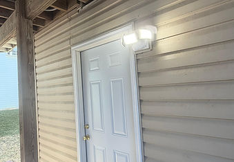 Light Fixing