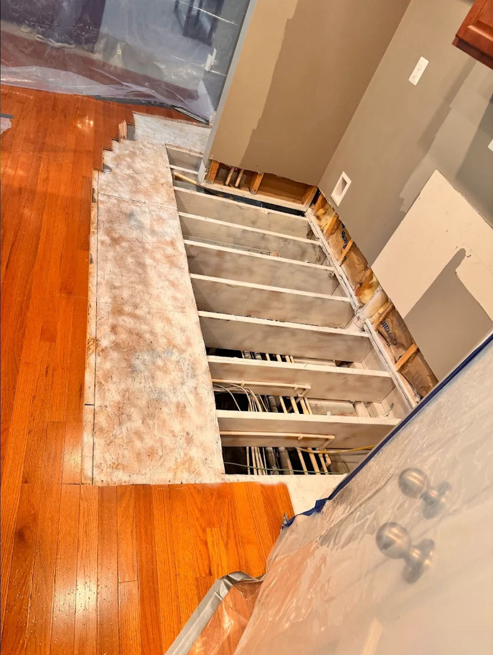 Flooring Works