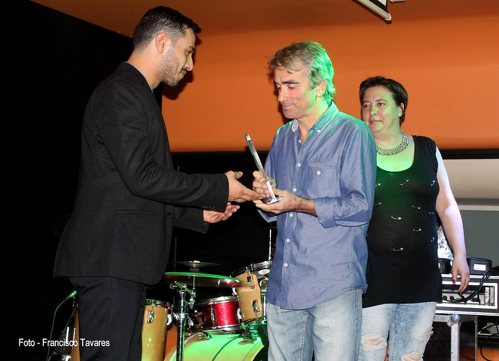 Celebrating music event.