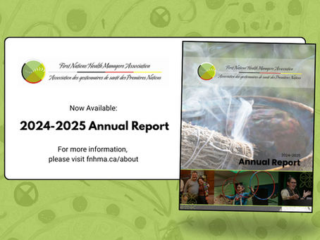 FNHMA 2024-2025 Annual Report is Now Available