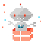 Pixelated Robot