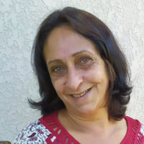 Marisa Lazzarotti Vieira