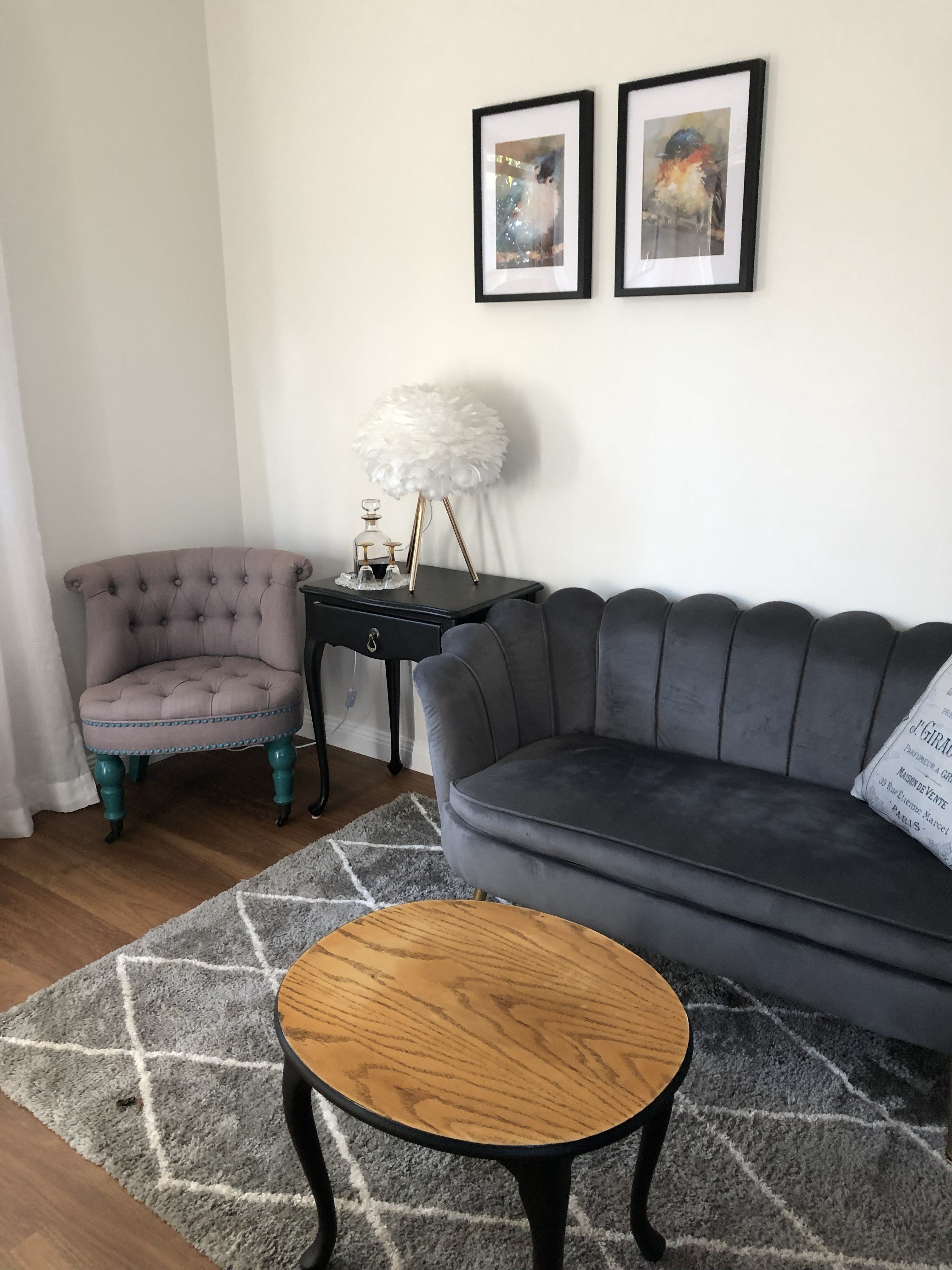 Henry's Cottage Penola - lounge