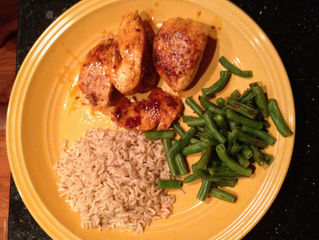 Orange Chipotle Chicken