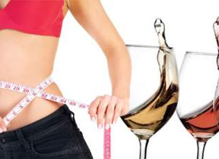 A Glass of Wine Before Bed Can Slim Your Waistline