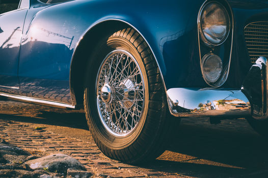 Delahaye 135 MS CL - Spéciale Faget Varnet - 1953