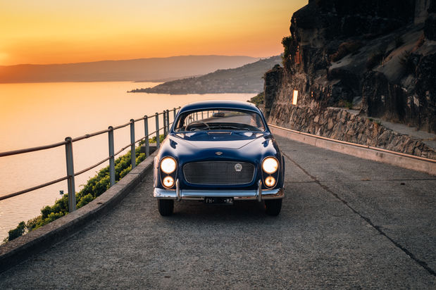 Delahaye 135 MS CL - Spéciale Faget Varnet - 1953