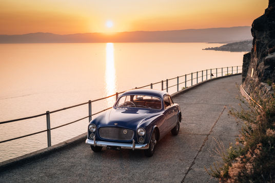Delahaye 135 MS CL - Spéciale Faget Varnet - 1953