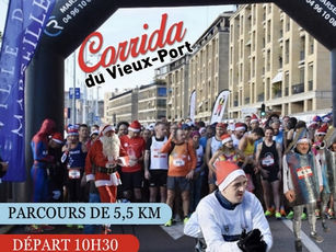 La Corrida du Vieux Port revient le 17 décembre