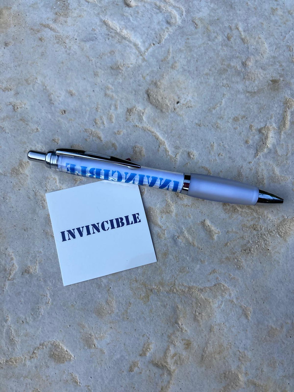 Miniature : Tatoo Invincibles (lot de 6)