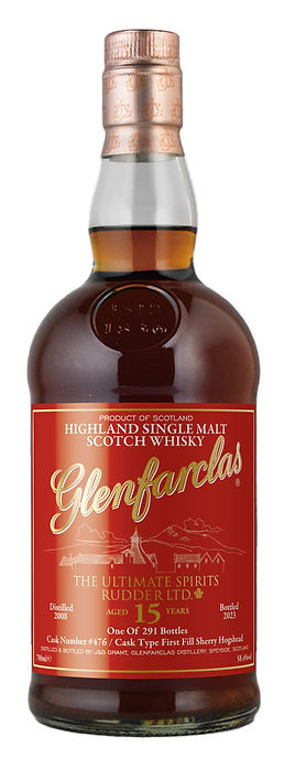 Glenfarclas BLACK LAGGAN シングルモルトウイスキー Glenfarclas BLACK LAGGAN シングルモルトウイスキー