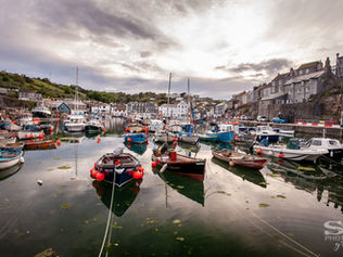 Au bout de l'Angleterre et de soi