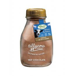 Chocolate Caramel & Sea Salt Hot Cocoa Mix