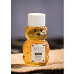 Mini Honey Bear - Raw Orange Blossom Honey