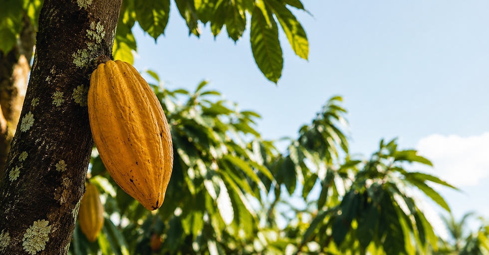 Le choix du cacao de République Dominicaine
