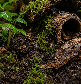 Information Sheet : The Bioactive Terrarium