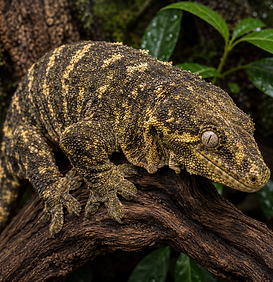 Leachianus Gecko Care Sheet