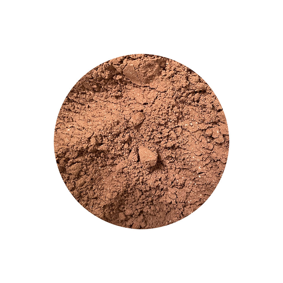 Poudre de cacao au lait de coco et à la banane bio